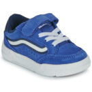 Vans Hylane V Blu - Sneakers Bambino - 1