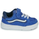 Vans Hylane V Blu - Sneakers Bambino - 2