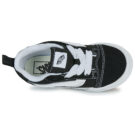 Vans Knu Skool Elastic Lace Schwarz Sneaker Kinder - 6