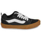 Vans Knu Skool Nero Sneakers Uomo - 2