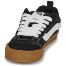 Vans Knu Skool Nero Sneakers Uomo - 3