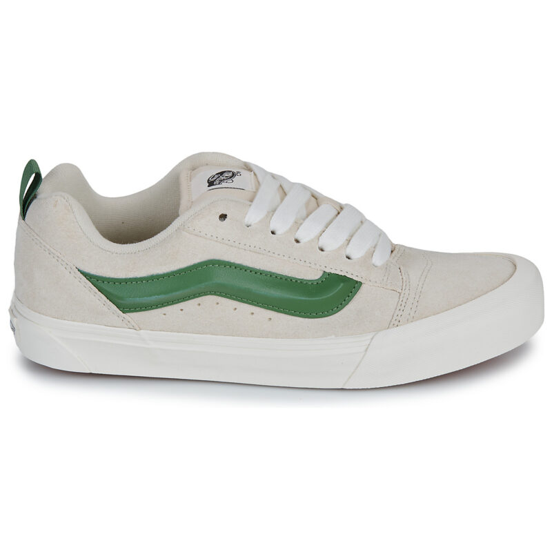 Vans Knu Skool Beige Sneakers basse Donna - 2