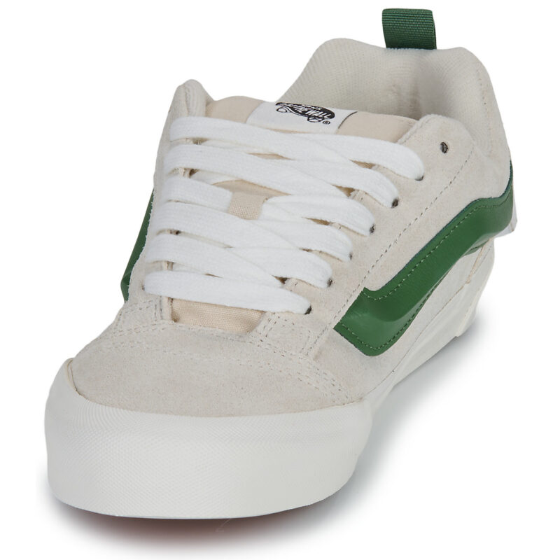 Vans Knu Skool Beige Sneakers basse Donna - 3