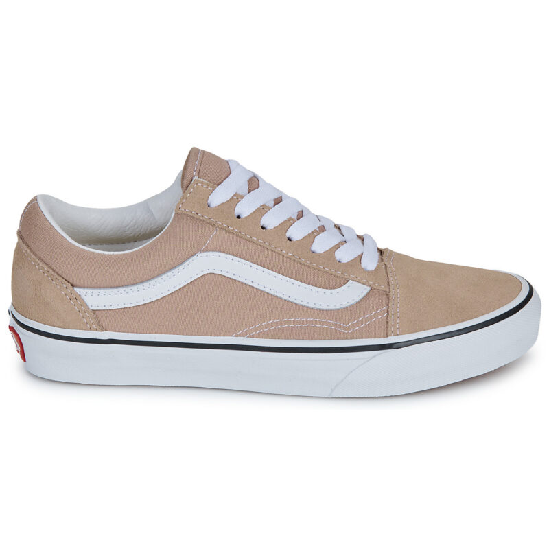 Vans Old Skool Herren-Sneaker, braun - Gr&ouml;&szlig;e 2