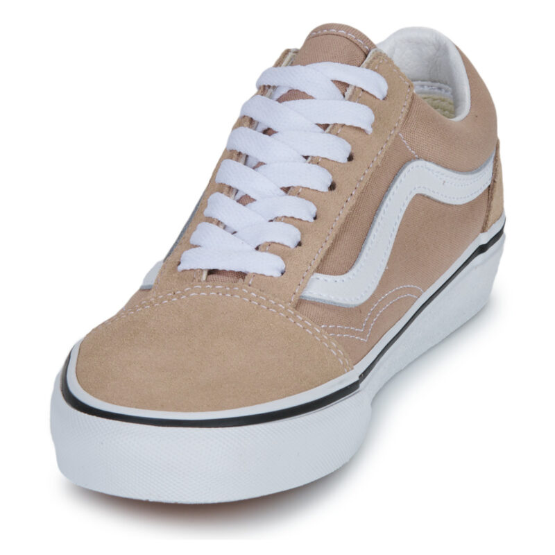 Vans Old Skool Marrone Sneakers basse Donna - 3