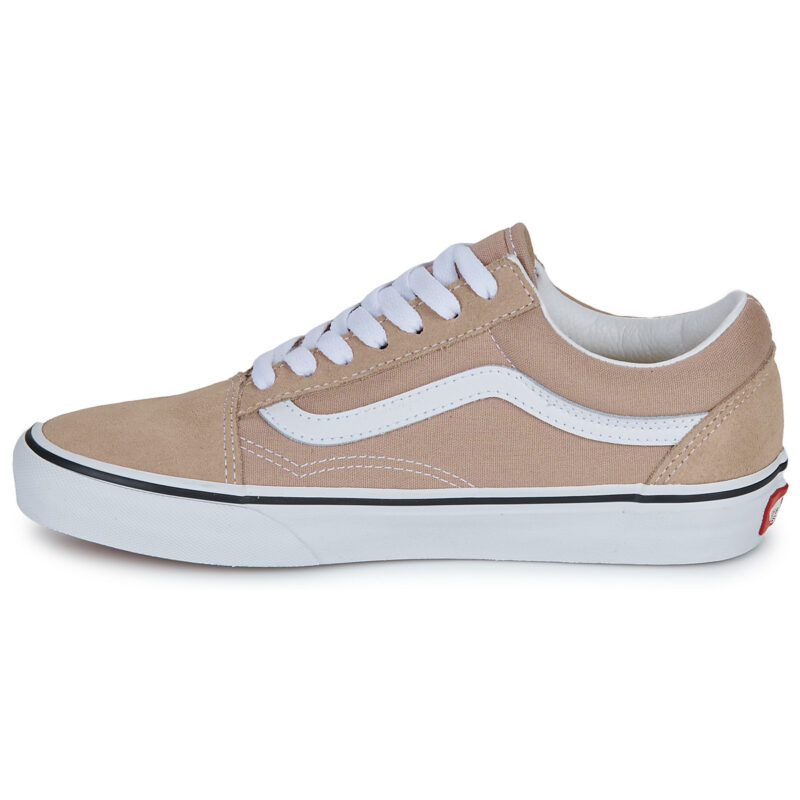 Vans Old Skool Herren-Sneaker, braun - Gr&ouml;&szlig;e 4