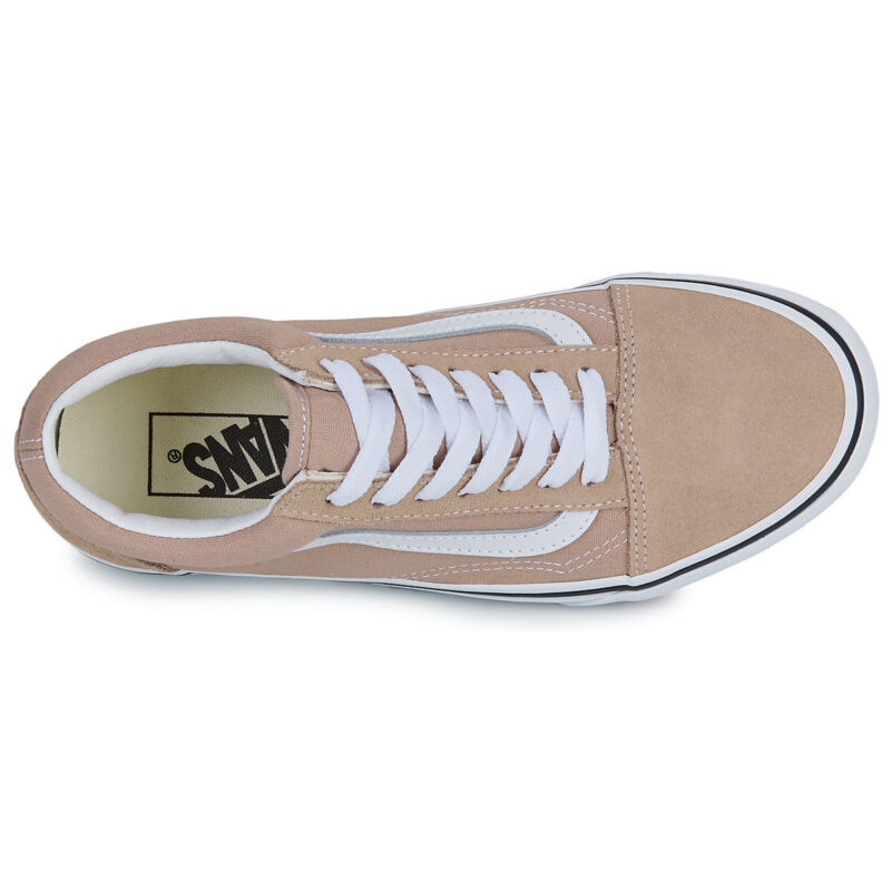 Vans Old Skool Marrone Sneakers basse Donna - 6