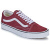 Vans  Old Skool  Rosso -  Sneakers Uomo