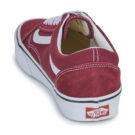 Vans Old Skool Rouge Baskets Homme - 5