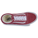 Vans Old Skool Rouge Baskets Homme - 6