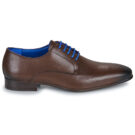 Carlington  EMRON  Marrone -  Derby Uomo - 2