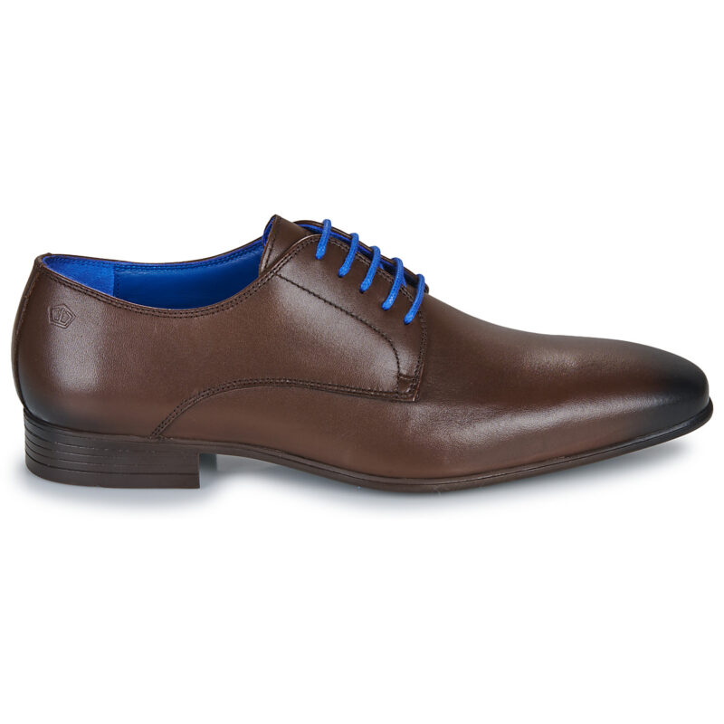 Carlington  EMRON  Marrone -  Derby Uomo - 2