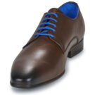 Carlington  EMRON  Marrone -  Derby Uomo - 3
