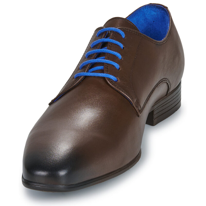 Carlington  EMRON  Marrone -  Derby Uomo - 3