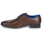 Carlington  EMRON  Marrone -  Derby Uomo - 4