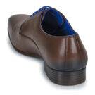 Carlington  EMRON  Marrone -  Derby Uomo - 5