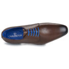 Carlington  EMRON  Marrone -  Derby Uomo - 6