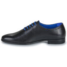 Carlington  ONIE  Nero -  Richelieu Uomo - 4