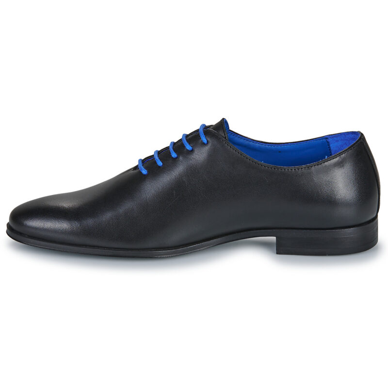Carlington  ONIE  Nero -  Richelieu Uomo - 4