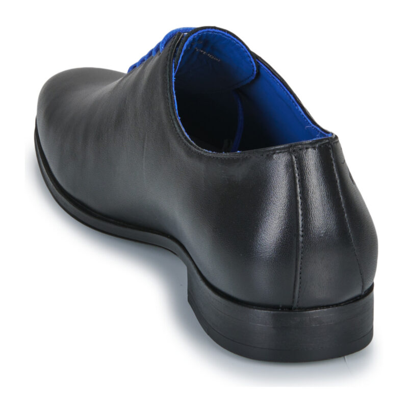 Carlington  ONIE  Nero -  Richelieu Uomo - 5