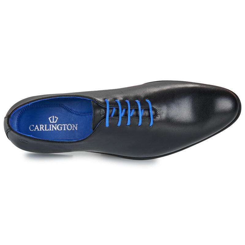 Carlington  ONIE  Nero -  Richelieu Uomo - 6