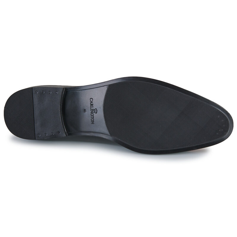 Carlington  ONIE  Nero -  Richelieu Uomo - 7