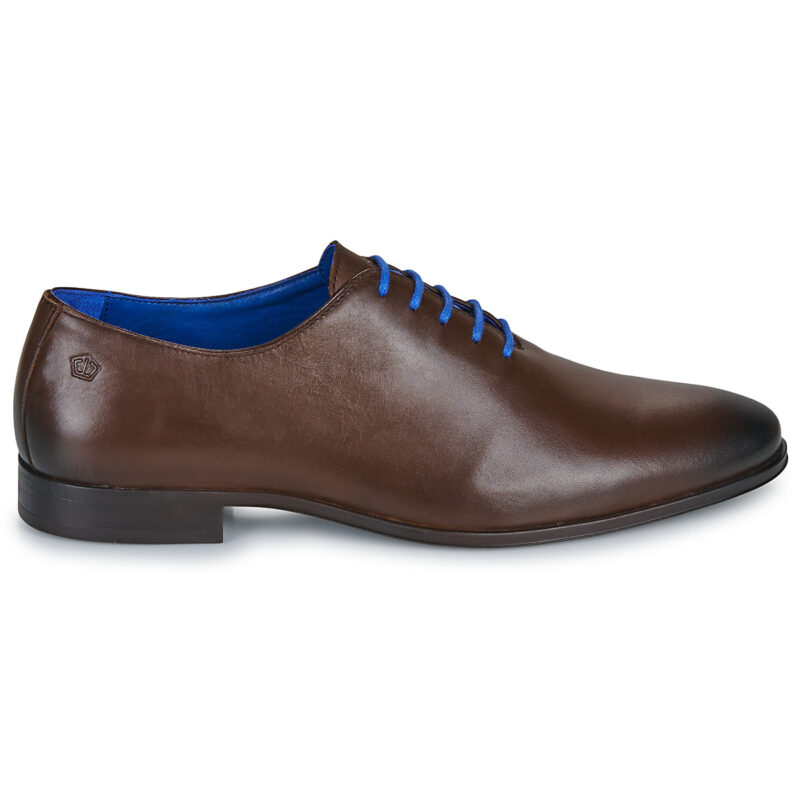 Carlington ONIE Marrone Richelieu Uomo - 2