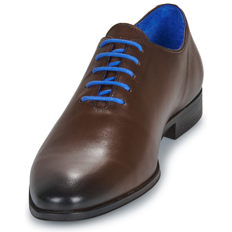 Carlington ONIE Marrone Richelieu Uomo - 3