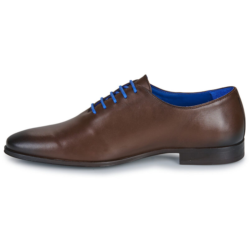 Carlington ONIE Marrone Richelieu Uomo - 4