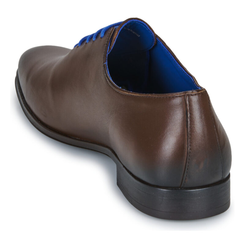 Carlington ONIE Marrone Richelieu Uomo - 5