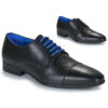 Carlington  EMROE  Nero -  Derby Uomo