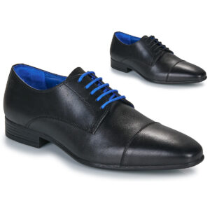 Carlington  EMROE  Nero -  Derby Uomo