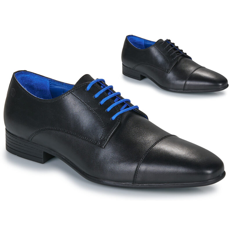 Carlington  EMROE  Nero -  Derby Uomo - 1