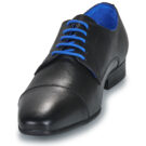 Carlington  EMROE  Nero -  Derby Uomo - 3