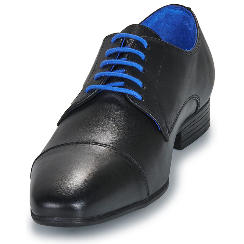 Carlington  EMROE  Nero -  Derby Uomo - 3