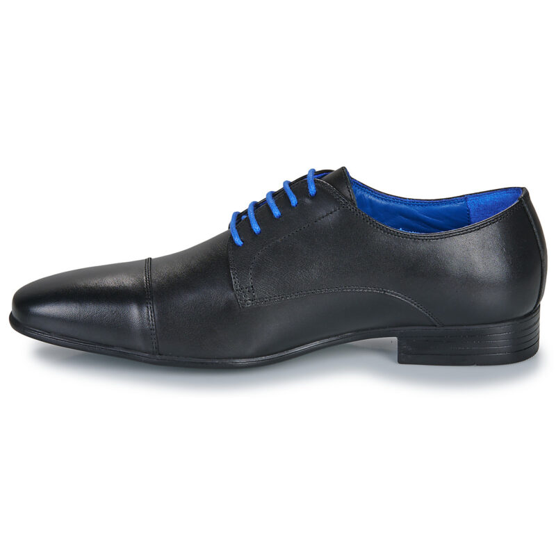 Carlington  EMROE  Nero -  Derby Uomo - 4