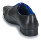 Carlington  EMROE  Nero -  Derby Uomo - 5