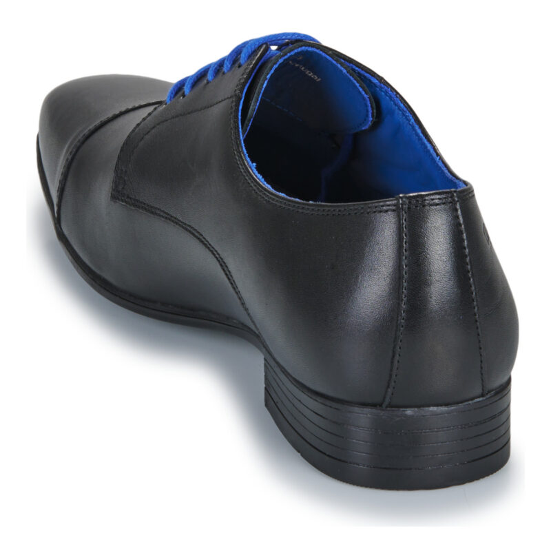 Carlington  EMROE  Nero -  Derby Uomo - 5