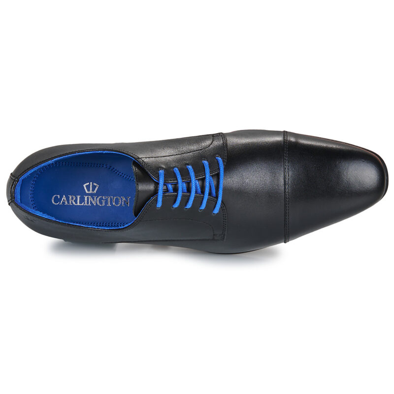 Carlington  EMROE  Nero -  Derby Uomo - 6