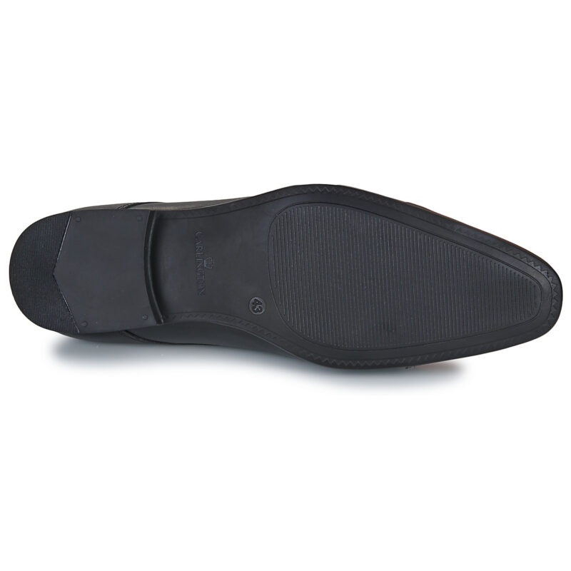 Carlington  EMROE  Nero -  Derby Uomo - 7