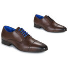 Carlington  EMROE  Marrone -  Derby Uomo - 1