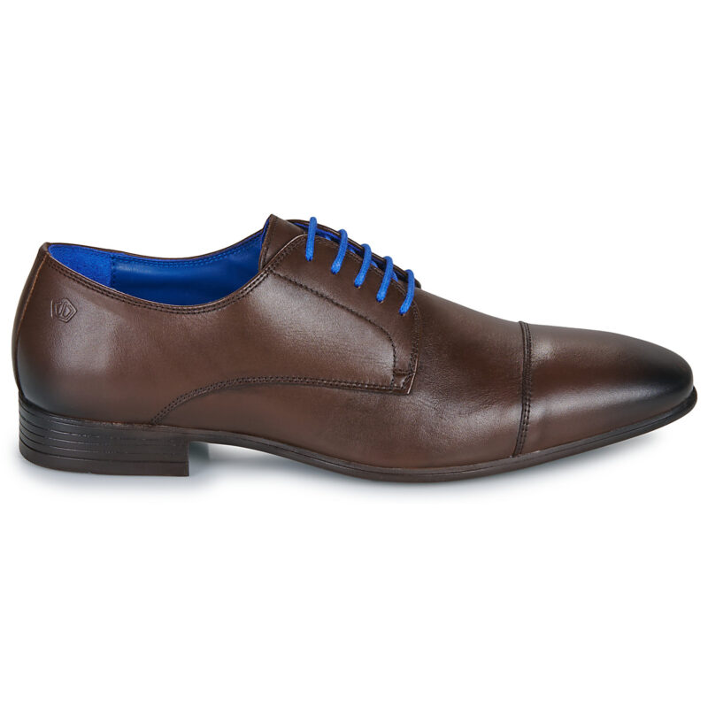 Carlington  EMROE  Marrone -  Derby Uomo - 2