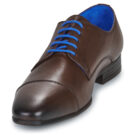 Carlington  EMROE  Marrone -  Derby Uomo - 3