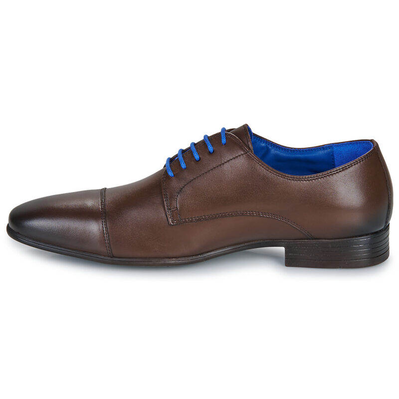 Carlington  EMROE  Marrone -  Derby Uomo - 4