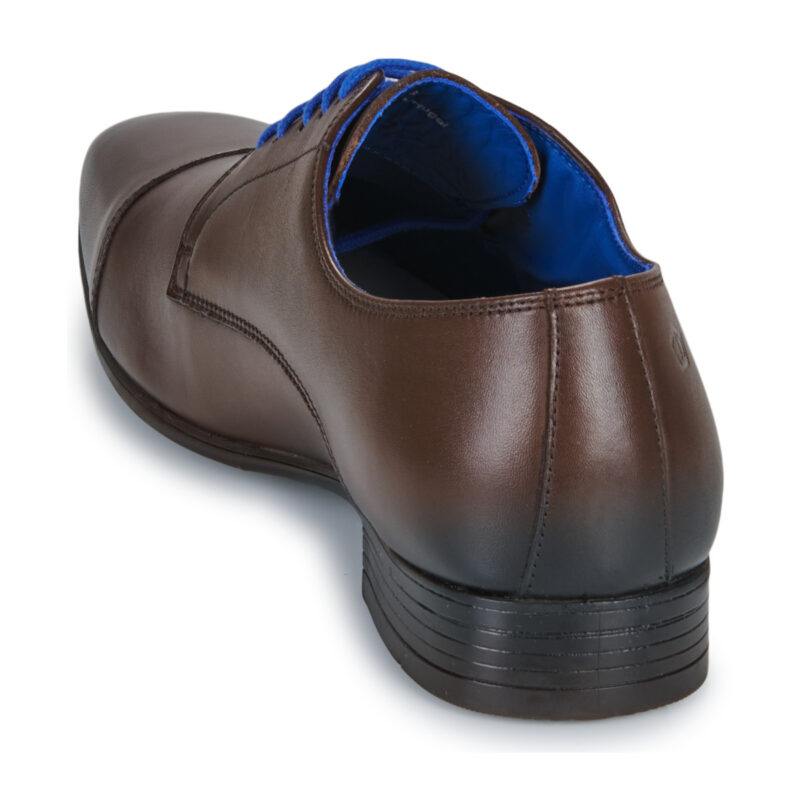 Carlington  EMROE  Marrone -  Derby Uomo - 5