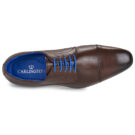 Carlington  EMROE  Marrone -  Derby Uomo - 6
