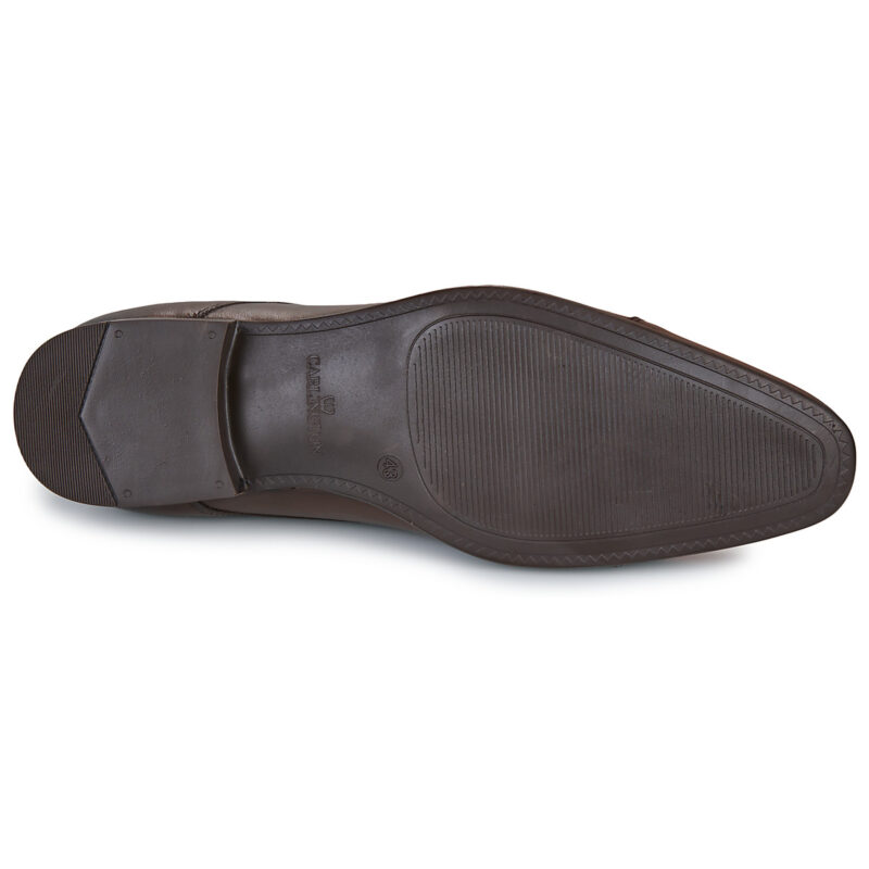 Carlington  EMROE  Marrone -  Derby Uomo - 7