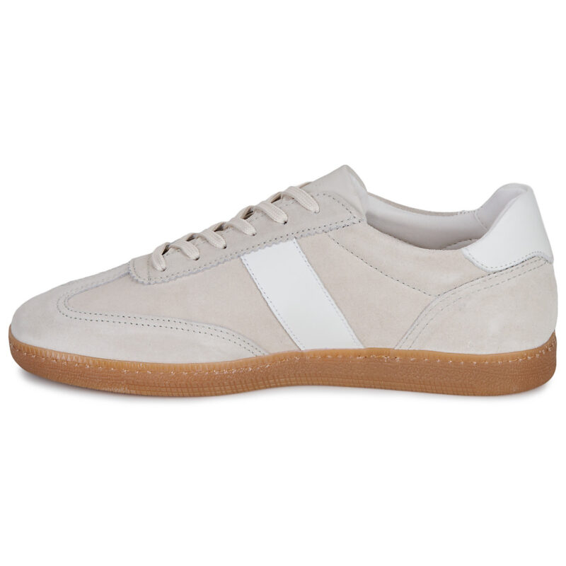 Carlington  BASTIA  Beige -  Sneakers Uomo - 4