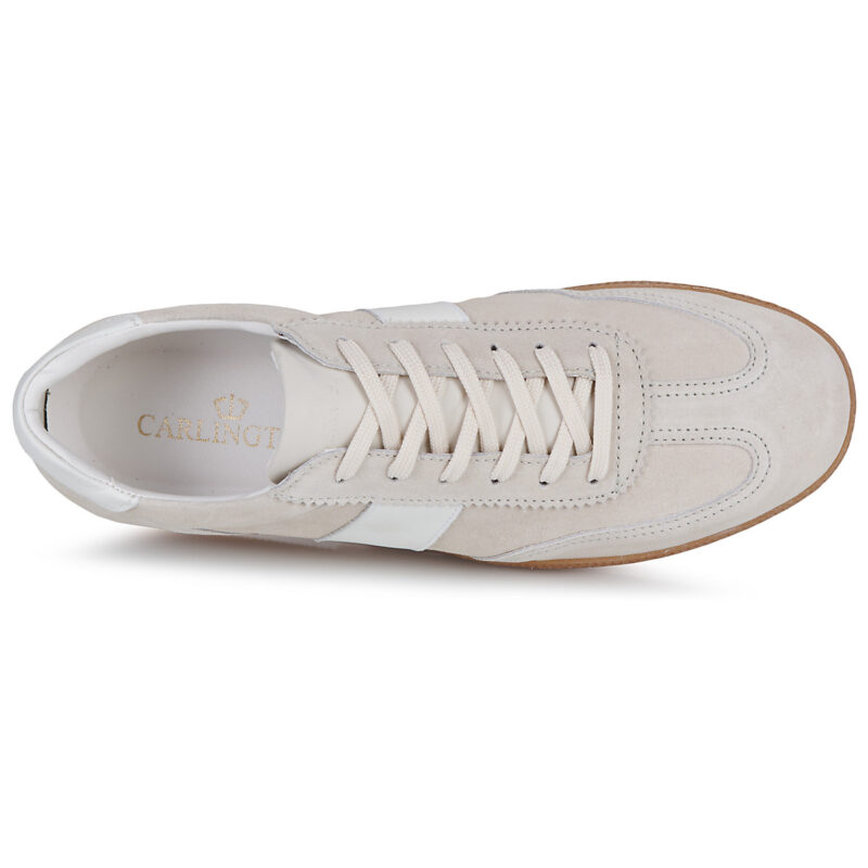 Carlington  BASTIA  Beige -  Sneakers Uomo - 6