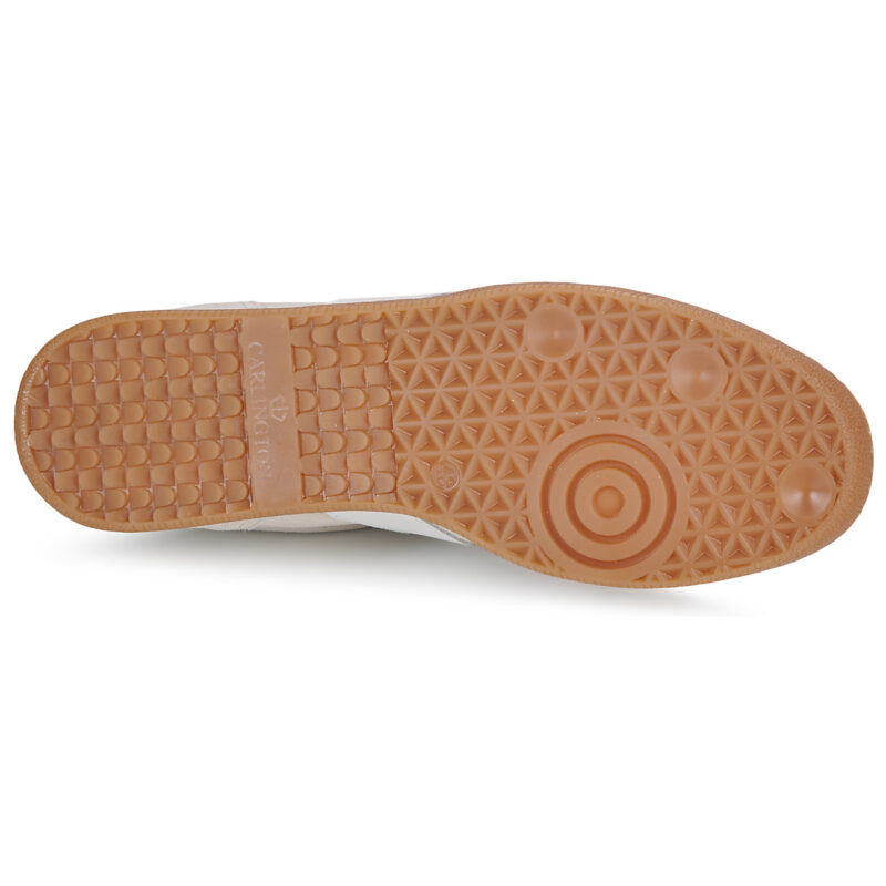 Carlington  BASTIA  Beige -  Sneakers Uomo - 7